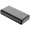 Swissten Power Line 30000 mAh 20W Power Delivery černá 22013914