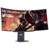 LG monitor zakřivený 45GX90SA-B 44,5 " OLED/3440x1440/21:9/275cd/m2/240 HZ/0,03ms/ DP/HDMI/USB-C/LAN/7Wx2/výškově stav. 45GX90SA-B.AEU