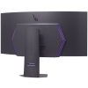 LG monitor zakřivený 45GX90SA-B 44,5 " OLED/3440x1440/21:9/275cd/m2/240 HZ/0,03ms/ DP/HDMI/USB-C/LAN/7Wx2/výškově stav. 45GX90SA-B.AEU