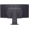 LG monitor zakřivený 45GX90SA-B 44,5 " OLED/3440x1440/21:9/275cd/m2/240 HZ/0,03ms/ DP/HDMI/USB-C/LAN/7Wx2/výškově stav. 45GX90SA-B.AEU