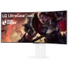 LG monitor zakřivený 39GX90SA-W 39 " OLED/3440x1440/21:9/275cd/m2/240 HZ/0,03ms/ DP/HDMI/USB-C/LAN/7Wx2/výškově stav. 39GX90SA-W.AEU