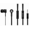 Swissten Sluchátka Earbuds Rainbow Ys-D2 Černé 51106000
