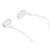 Swissten Sluchátka Earbuds Rainbow Ys-D2 Bílé 51106001