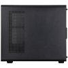 Zalman skříň M5 Black / miniT / 4x120mm ARGB fan / USB 2.0 / USB 3.0 / USB-C / mesh panel / černá M5 Black
