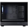 Zalman skříň M5 Black / miniT / 4x120mm ARGB fan / USB 2.0 / USB 3.0 / USB-C / mesh panel / černá M5 Black