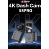 DAHUA kamera do auta S5PRO/ 4K Ultra HD rozlišení/ duální kamera/ USB-C/ Wi-Fi/ microSD slot DHI-DAE-HC5710WV-S5PRO