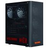HAL3000 MČR Finale Elite / AMD Ryzen 7 5700X/ 32GB DDR4/ RX 9060 XT 16G/ 1TB PCIe4 SSD/ WiFi/ W11 PCHS2735