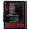 HAL3000 MČR Finale Pro / Intel i5-14400F/ 32GB DDR4/ RX 9060 XT 16G/ 1TB PCIe4 SSD/ WiFi/ W11 PCHS2734