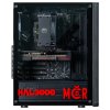 HAL3000 MČR Finale Pro / Intel i5-14400F/ 32GB DDR4/ RX 9060 XT 16G/ 1TB PCIe4 SSD/ WiFi/ W11 PCHS2734