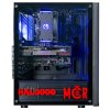 HAL3000 MČR Finale Elite / AMD Ryzen 7 7700/ 32GB DDR5/ RX 9060 XT 16G/ 1TB PCIe4 SSD/ WiFi/ W11 PCHS2736