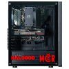 HAL3000 MČR Finale Elite / AMD Ryzen 7 7700/ 32GB DDR5/ RX 9060 XT 16G/ 1TB PCIe4 SSD/ WiFi/ W11 PCHS2736