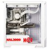 HAL3000 MČR Finale Elite White / AMD Ryzen 7 9800X3D/ 64GB DDR5/ RTX 5070 Ti/ 2TB PCIe4 SSD/ WiFi/ W11 PCHS2732
