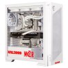 HAL3000 MČR Finale Elite White / AMD Ryzen 7 9800X3D/ 64GB DDR5/ RTX 5070 Ti/ 2TB PCIe4 SSD/ WiFi/ W11 PCHS2732