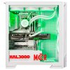 HAL3000 MČR Finale Elite White / AMD Ryzen 7 9800X3D/ 64GB DDR5/ RTX 5070 Ti/ 2TB PCIe4 SSD/ WiFi/ W11 PCHS2732
