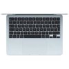 Apple MacBook Air 13,6'' (2025) / M4 / 10C CPU / 8C GPU / 16GB RAM / 256GB SSD / Blankytně modrý MC6T4CZ/A