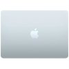 Apple MacBook Air 13,6'' (2025) / M4 / 10C CPU / 8C GPU / 16GB RAM / 256GB SSD / Blankytně modrý MC6T4CZ/A