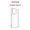 POUZDRO SWISSTEN PRO XIAOMI REDMI 14C 4G/5G TRANSPARENTNÍ CLEAR JELLY  ..Nové zboží