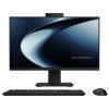 ASUS ExpertCenter P4 AiO/ i3-1315U/ 8GB/ 512 GB SSD/ Intel® Graphics/ 23,8"FHD,matný/ bez OS/ kbd+myš/ černý P440VAK-BPC1640