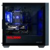 HAL3000 Online Gamer / AMD Ryzen 5 7600/ 32GB DDR5/ RTX 5060/ 1TB PCIe4 SSD/ WiFi/ W11 PCHS2758