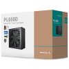 DEEPCOOL zdroj PL650-D / 650W / ATX3.1 / 80+ Bronze R-PL650D-FC0B-EU-V2