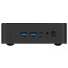 UMAX Mini PC U-Box A15 Pro/ i3-1215U/ 16GB/ 512GB SSD/ Thunderbolt/ 2x HDMI/ 4x USB 3.2/ BT/ Wi-Fi/ LAN/ W11 Pro UMM210A15