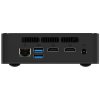 UMAX Mini PC U-Box A15 Pro/ i3-1215U/ 16GB/ 512GB SSD/ Thunderbolt/ 2x HDMI/ 4x USB 3.2/ BT/ Wi-Fi/ LAN/ W11 Pro UMM210A15