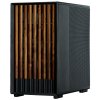 Zalman skříň P10 Namu / miniT/ 3x120mm fan / USB 3.0 / USB-C / dřevěné doplňky / černá P10 Namu black