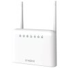STRONG 4G LTE router 350/ Wi-Fi standard 802.11b/g/n/ 300 Mbit/s/ 2,4GHz/ 4x LAN/ 1x SIM slot/ bílý 4GROUTER350
