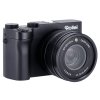 Rollei Powerflex X8 Dual Lens/ 8 MPix/ 8x zoom/ 3,6" LCD/ 5K video/ Černý 11216