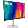 BENQ 32" LED PD3226G/ 3840x2160/ IPS panel/ 1200:1/ 1ms/ HDMI/ DP/ 3x USB/ USB-C/ 3x Thunderbolt/ repro 9H.LMVLA.TBA