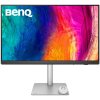 BENQ 32" LED PD3226G/ 3840x2160/ IPS panel/ 1200:1/ 1ms/ HDMI/ DP/ 3x USB/ USB-C/ 3x Thunderbolt/ repro 9H.LMVLA.TBA