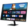 POŠKOZENÝ OBAL - Samsung Smart Monitor M5 32" / M50D / FullHD 1920x1080 / 16:9 / VA / 4ms / 60Hz / HDMI/USB/WiFi/BT/VESA/Repro LS32DM500EUXDU-VYP