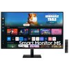 POŠKOZENÝ OBAL - Samsung Smart Monitor M5 32" / M50D / FullHD 1920x1080 / 16:9 / VA / 4ms / 60Hz / HDMI/USB/WiFi/BT/VESA/Repro LS32DM500EUXDU-VYP
