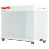 HAL3000 Alfa Gamer Micro Air White / AMD Ryzen 7 9800X3D/ 32GB DDR5/ RTX 5070 Ti/ 2TB PCIe4 SSD/ WiFi/ W11 PCHS2873