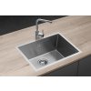 CONCEPT Nerezový dřez bez odkapu NANO coat DNN1060ss