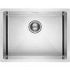 CONCEPT Nerezový dřez bez odkapu NANO coat DNN1060ss