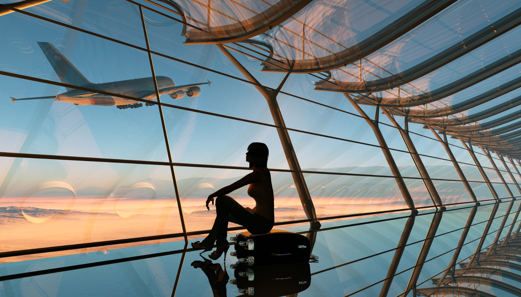 Jak nenápadně přepravit erotické hračky přes letištní kontrolu?