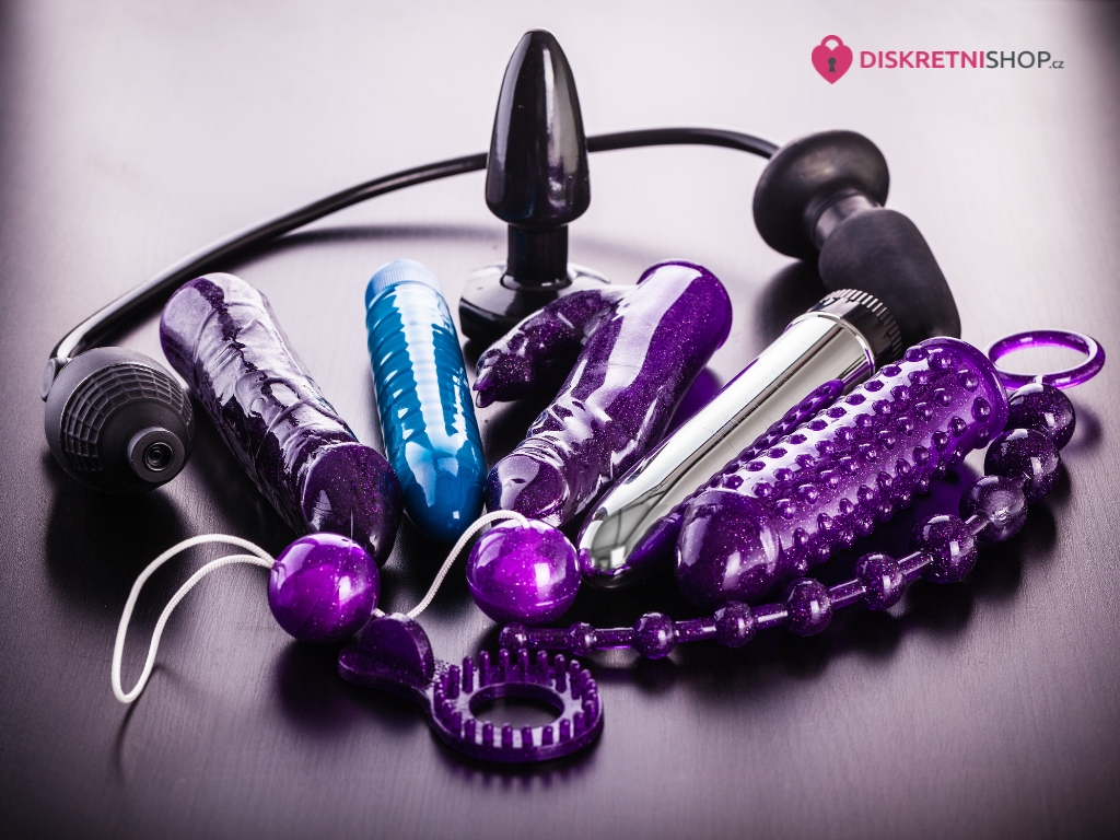 Nejčastější mýty o erotických pomůckách: