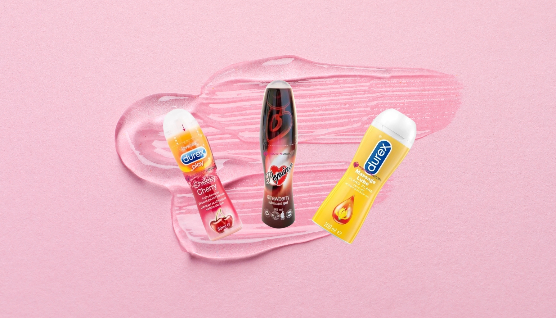Jak použít lubrikační gel? Krok za krokem