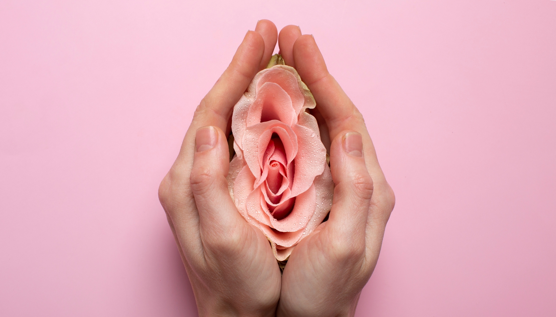 Co mezi nohy rozhodně nepatří?