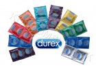 Durex kondomy balíčky