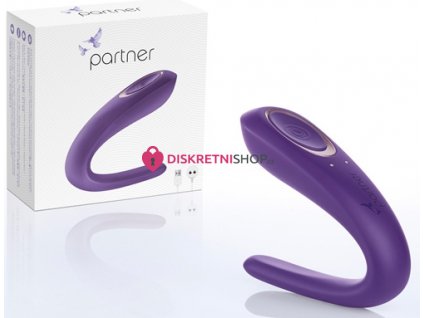 Satisfyer Partner Toy 1ks