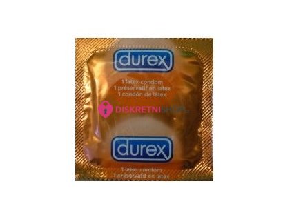 Durex Orange kondom 1ks
