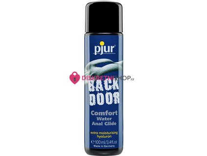 Pjur Back Door Anal Glide 100ml
