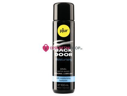 Pjur Back Door Moisturising Anal