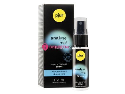 Pjur Analyse Me! Anal Comfort Spray 20 ml