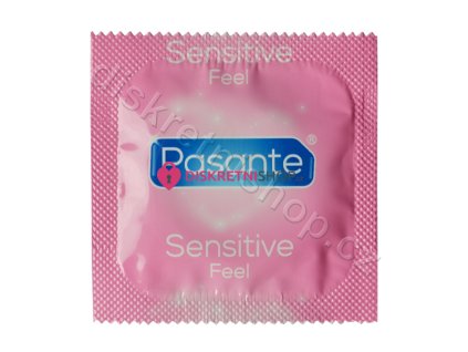 Pasante Feel Sensitive kondom 1ks
