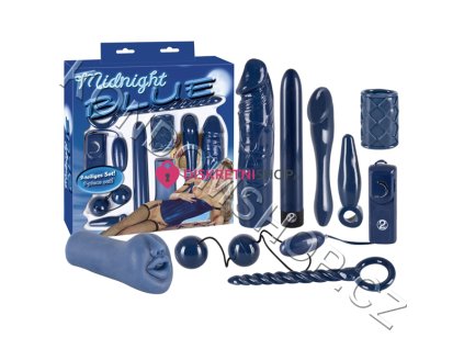 Midnight Blue Set 1ks