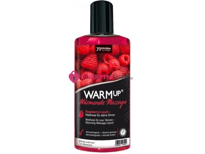 Joydivision WARMup Malina 150ml