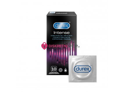 Durex Intense 10ks 1